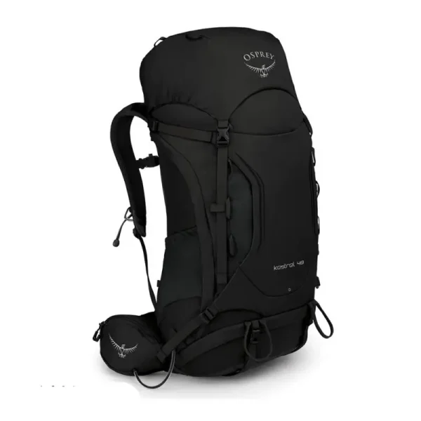 کوله پشتی آسپری OSPREY مدل Kestrel 48L مشکی – backpack Osprey